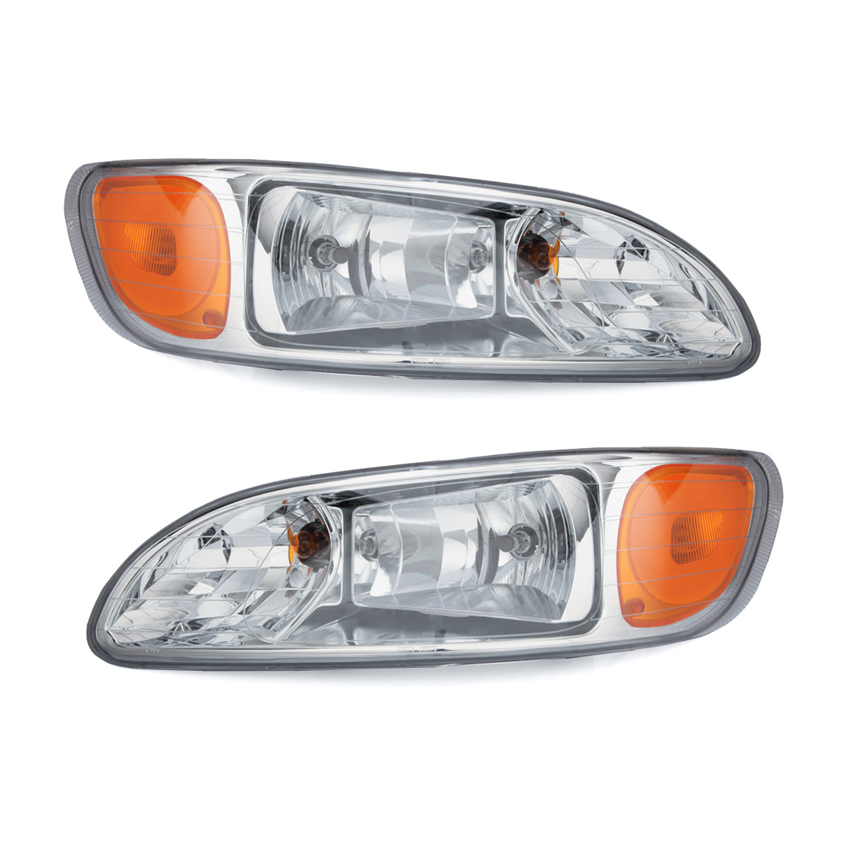 Headlight Assembly LH for PETERBILT 386/387