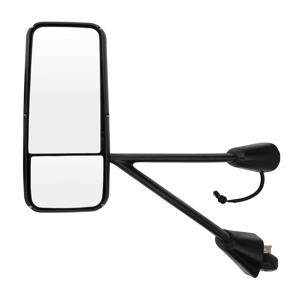 Chrome Heated & Motorized Mirror Assembly LH for KENWORTH
T170/T270/T370/T440/T470/T660/T800