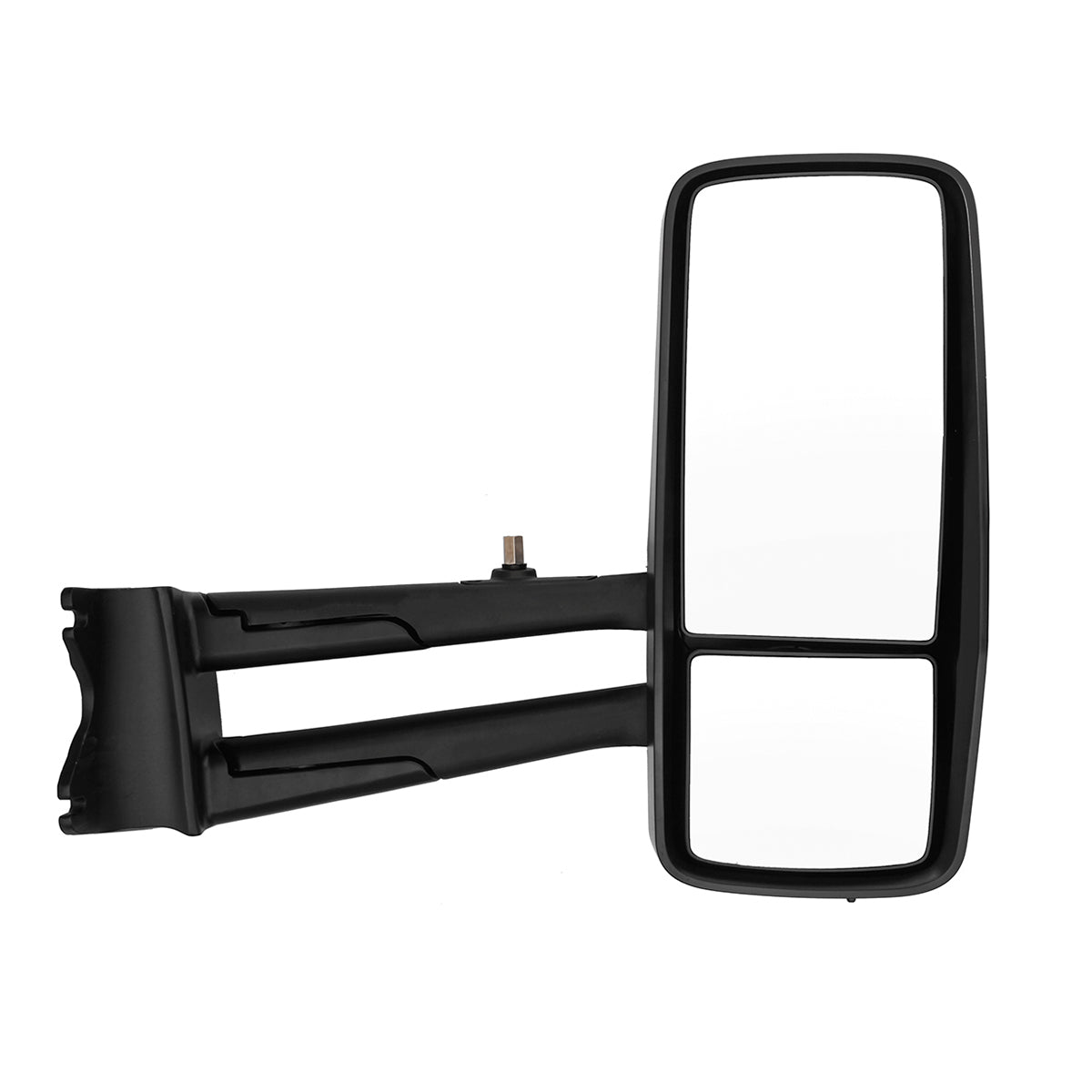 Black Heated & Motorized Mirror Assembly RH for KENWORTH T680
