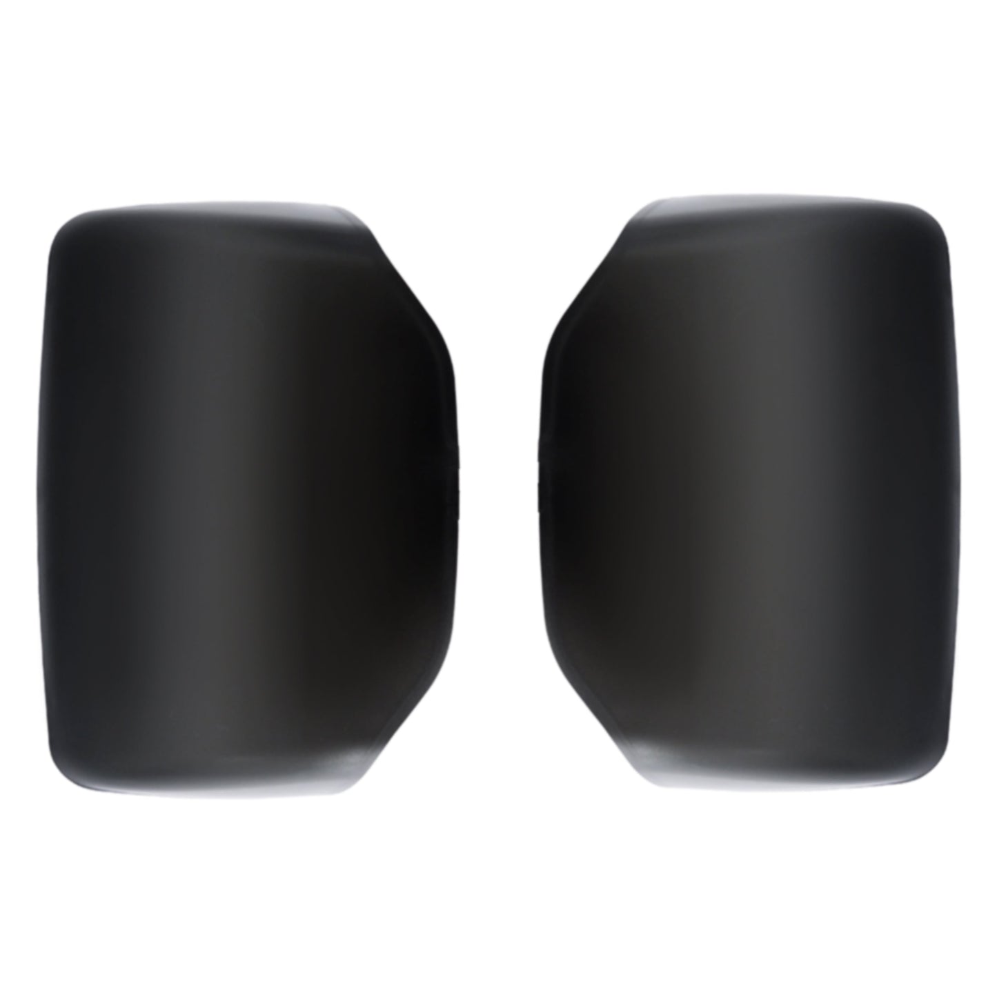 Black Hood Mirror Cover LR for KENWORTH T680
PETERBILT 579/587