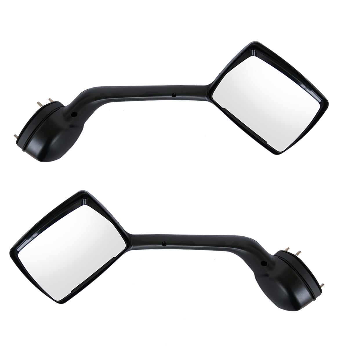 Chrome Hood Mirror Assembly LR for KENWORTH T680
PETERBILT 579/587