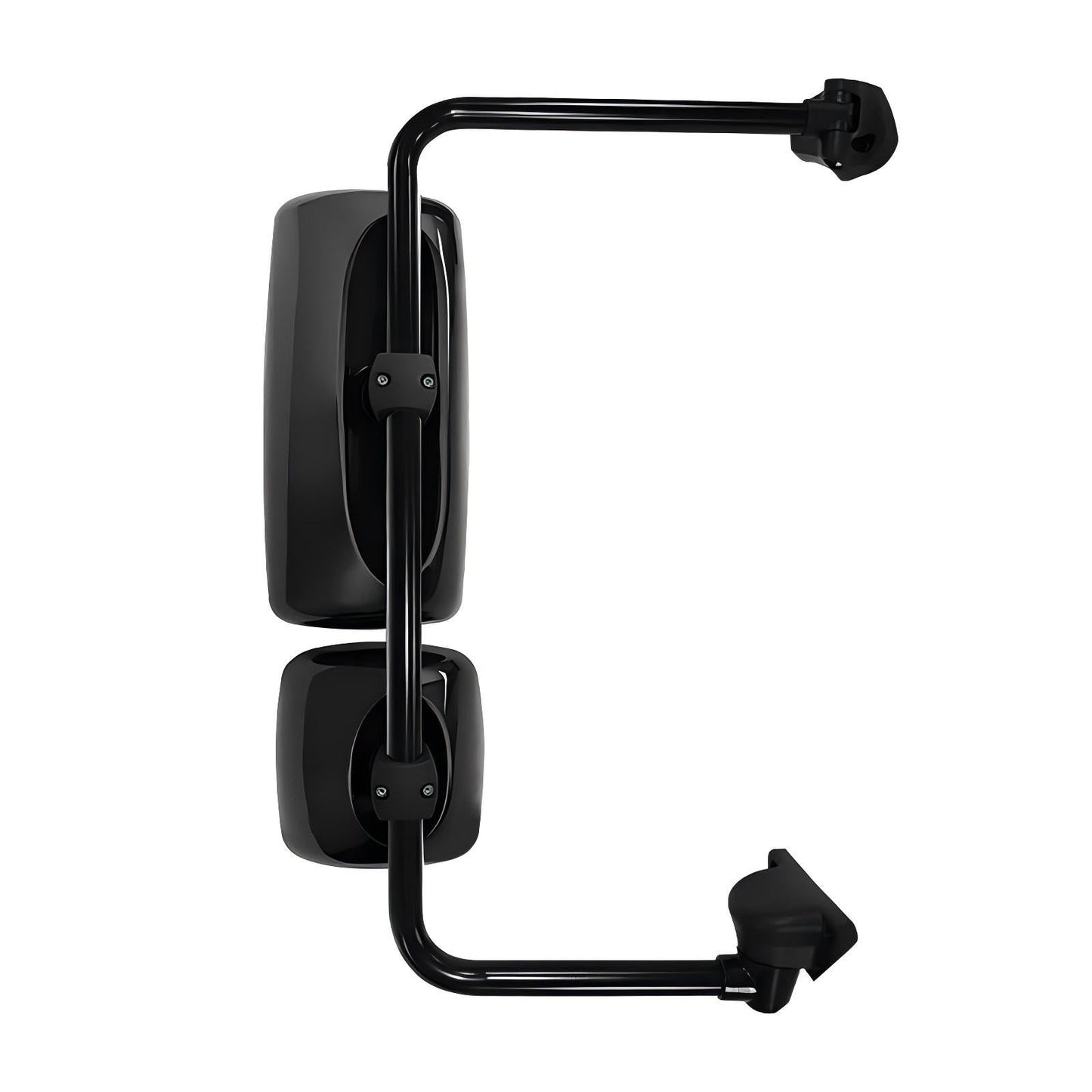 Black Heated Mirror Assembly RH for FREIGHTLINER M2