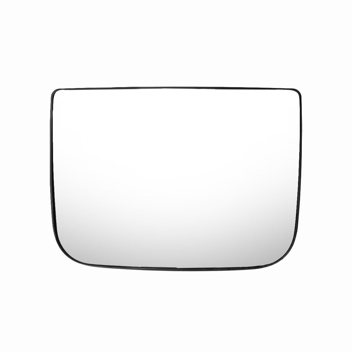 Lower Mirror Glass With Defrost heat for FREIGHTLINER CASCADIA