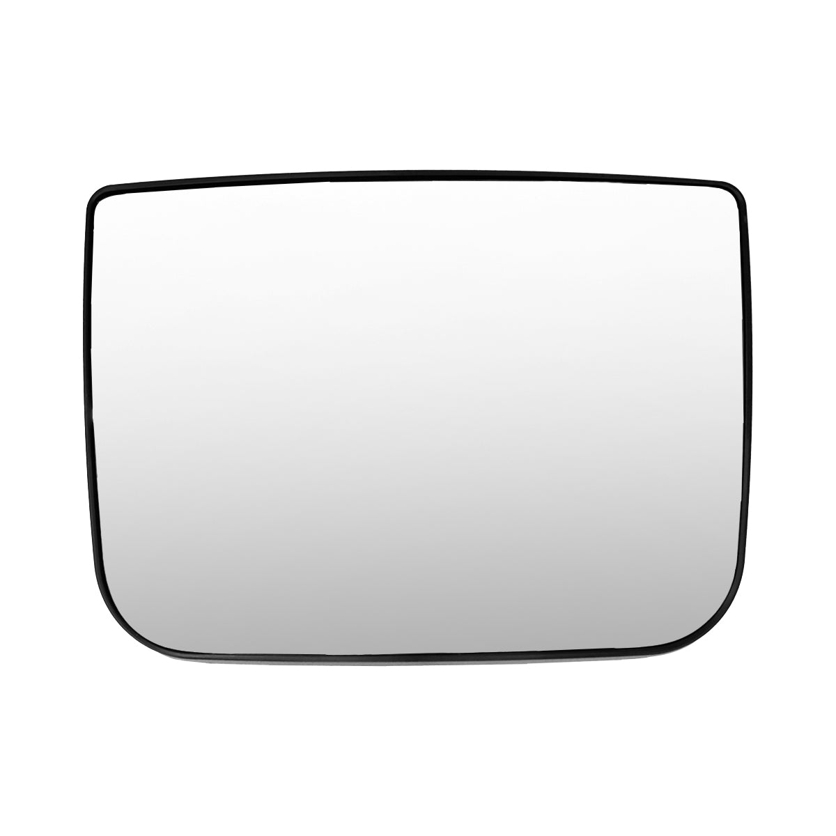Lower Mirror Glass With Defrost heat for FREIGHTLINER CASCADIA2008-2017