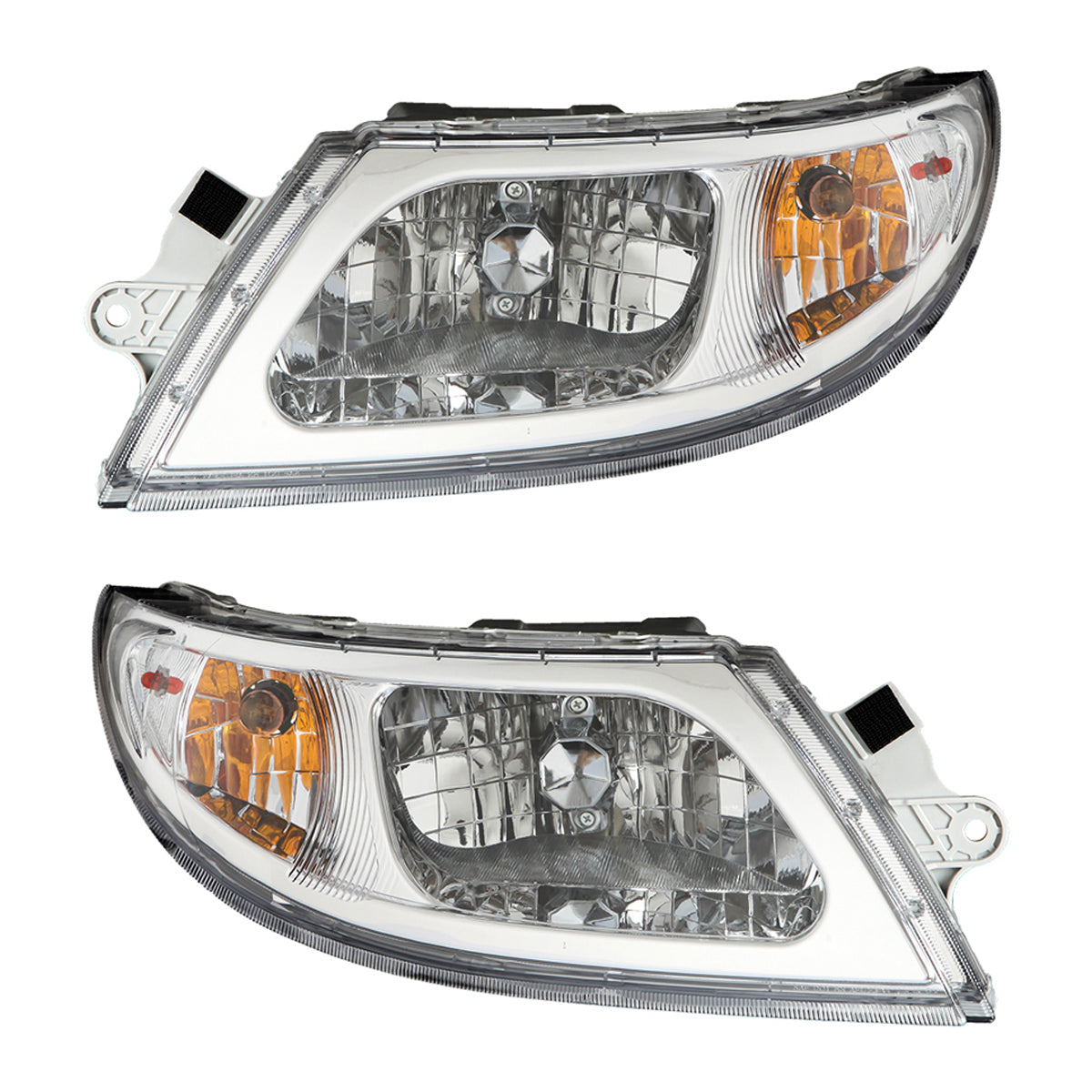 Headlight Assembly LR for INTERNATIONAL 4300