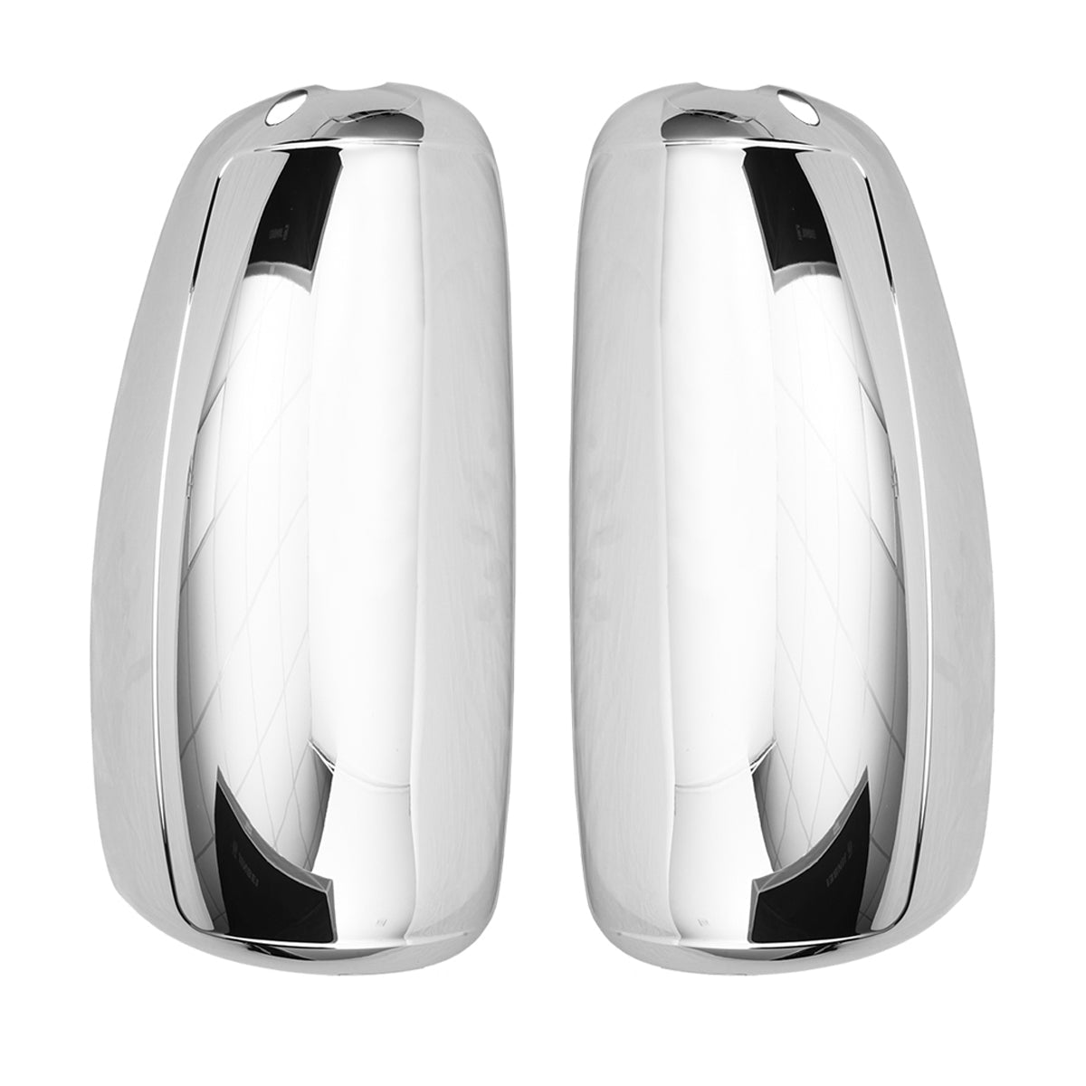 Chrome Mirror Cover LR for INTERNATIONAL 9200