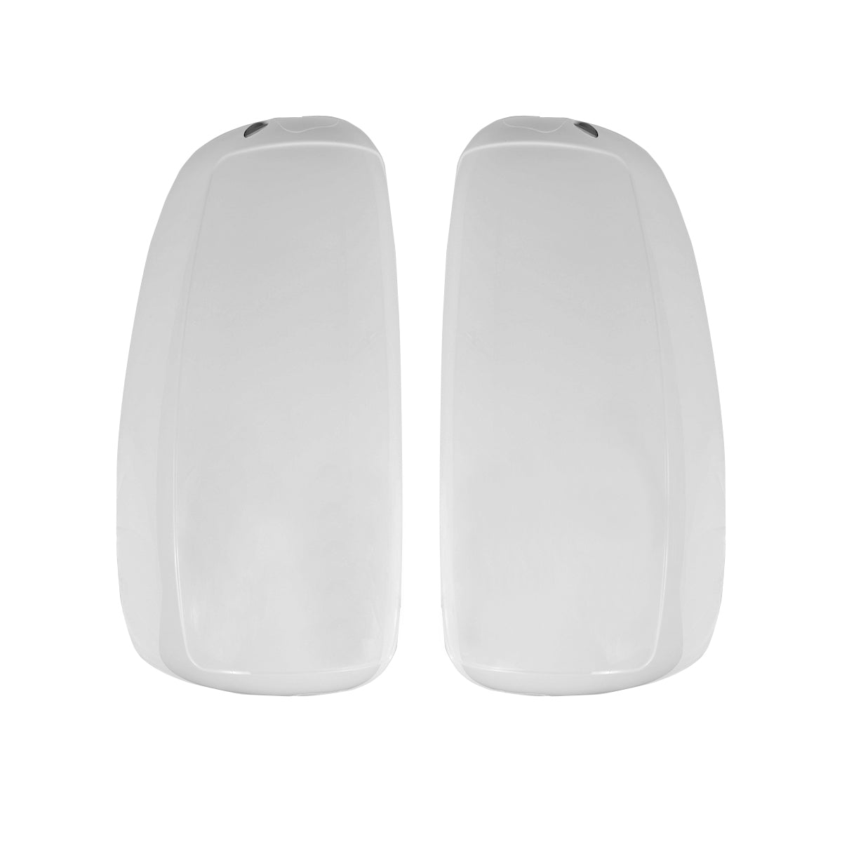 White Plastic Mirror Cover LR for INTERNATIONAL 9200