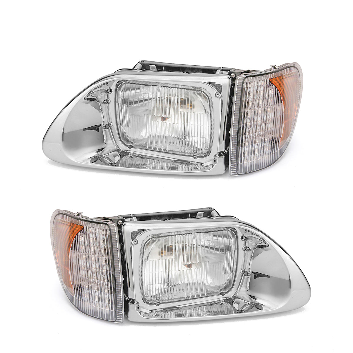LED Headlight Assembly LR for INTERNATIONAL 9200