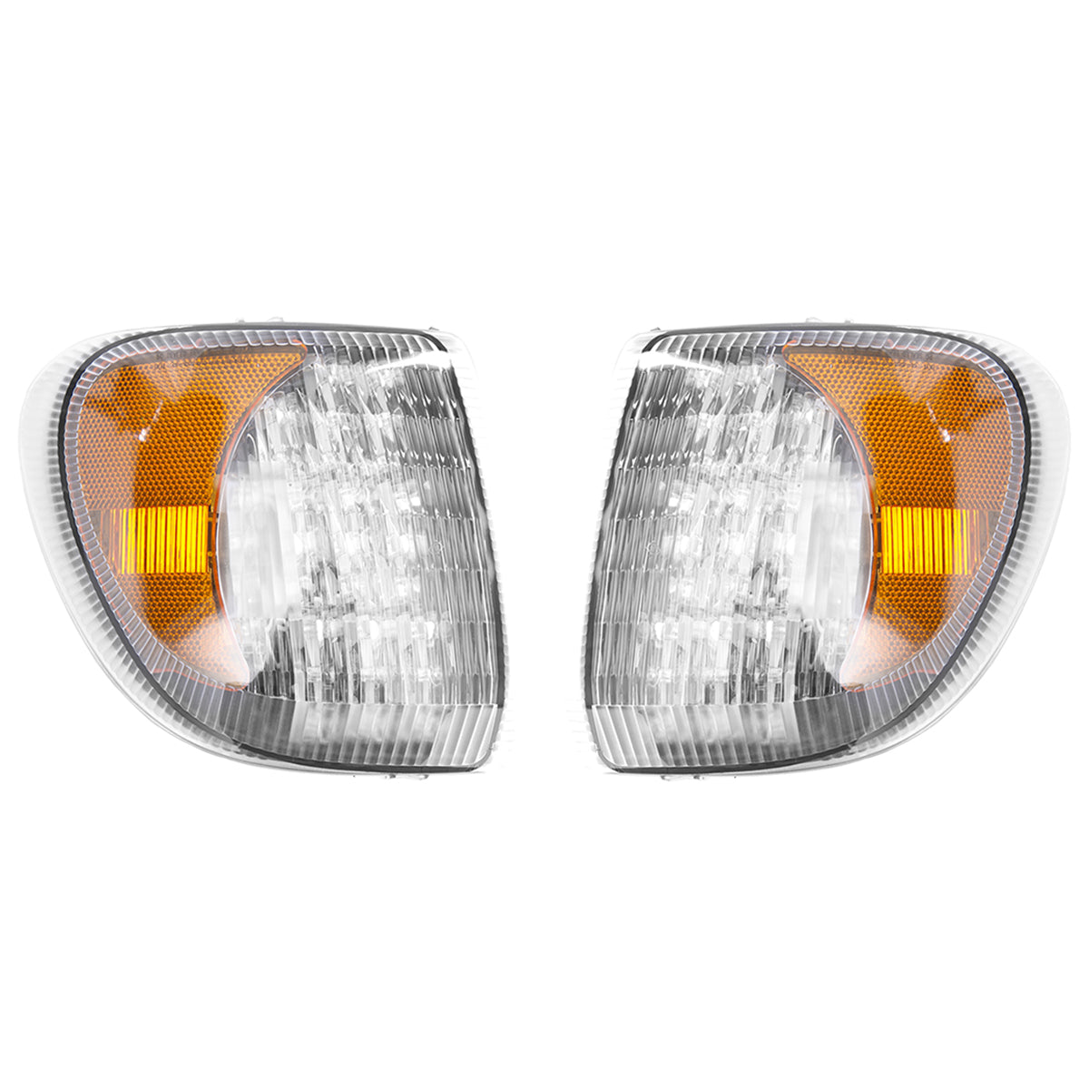 LED Turn Signal Light LR for INTERNATIONAL 9200