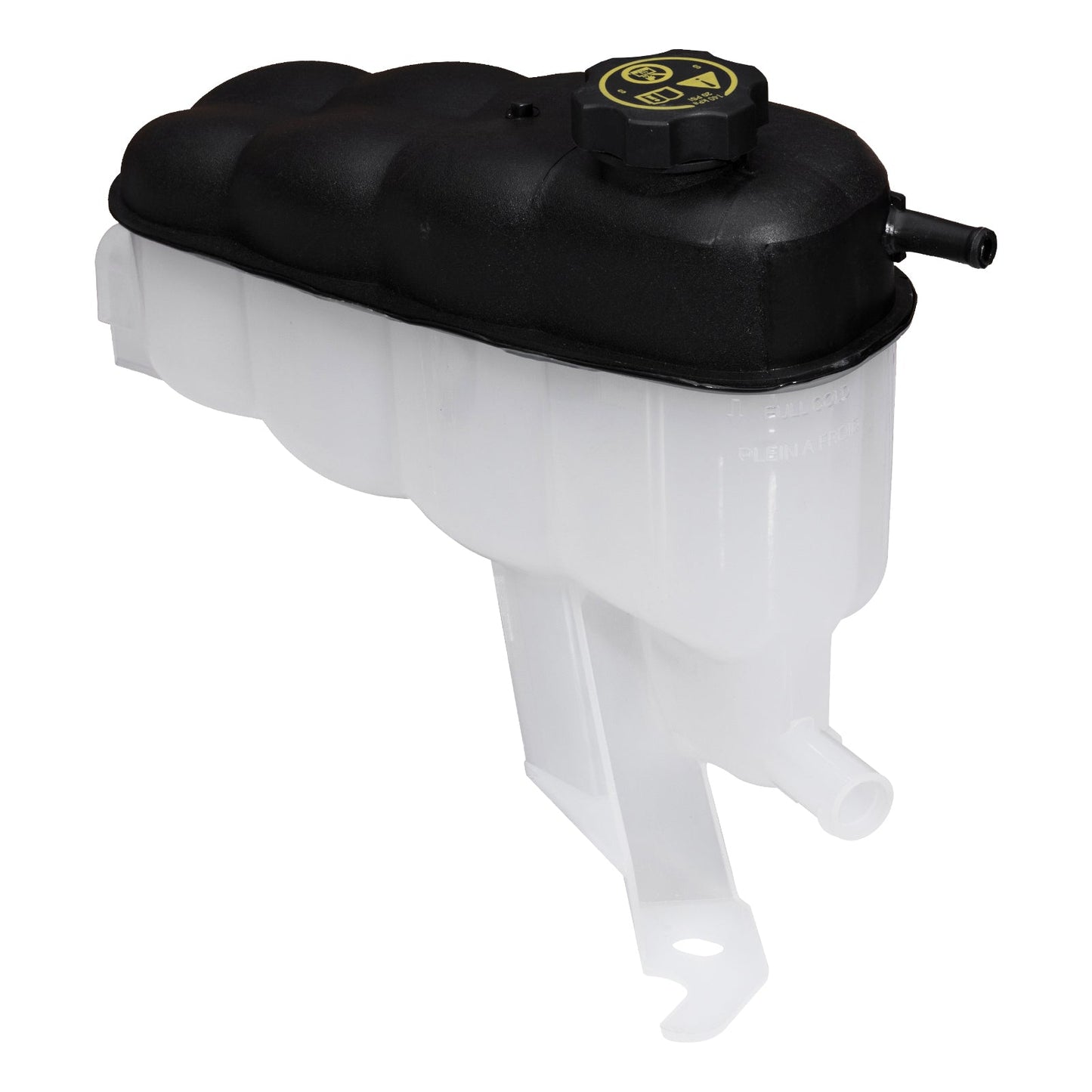 Engine Coolant Recovery Overflow Reservoir for Cadillac 2014-07, Chevrolet 2019-05, GMC 2019-07