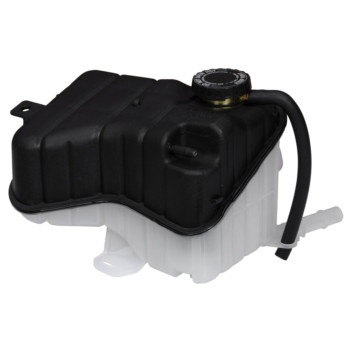 Pressurized Coolant Reservoir for Cadillac DeVille 2005-00, Oldsmobile Aurora 2003-01, Pontiac Bonneville 2005-04