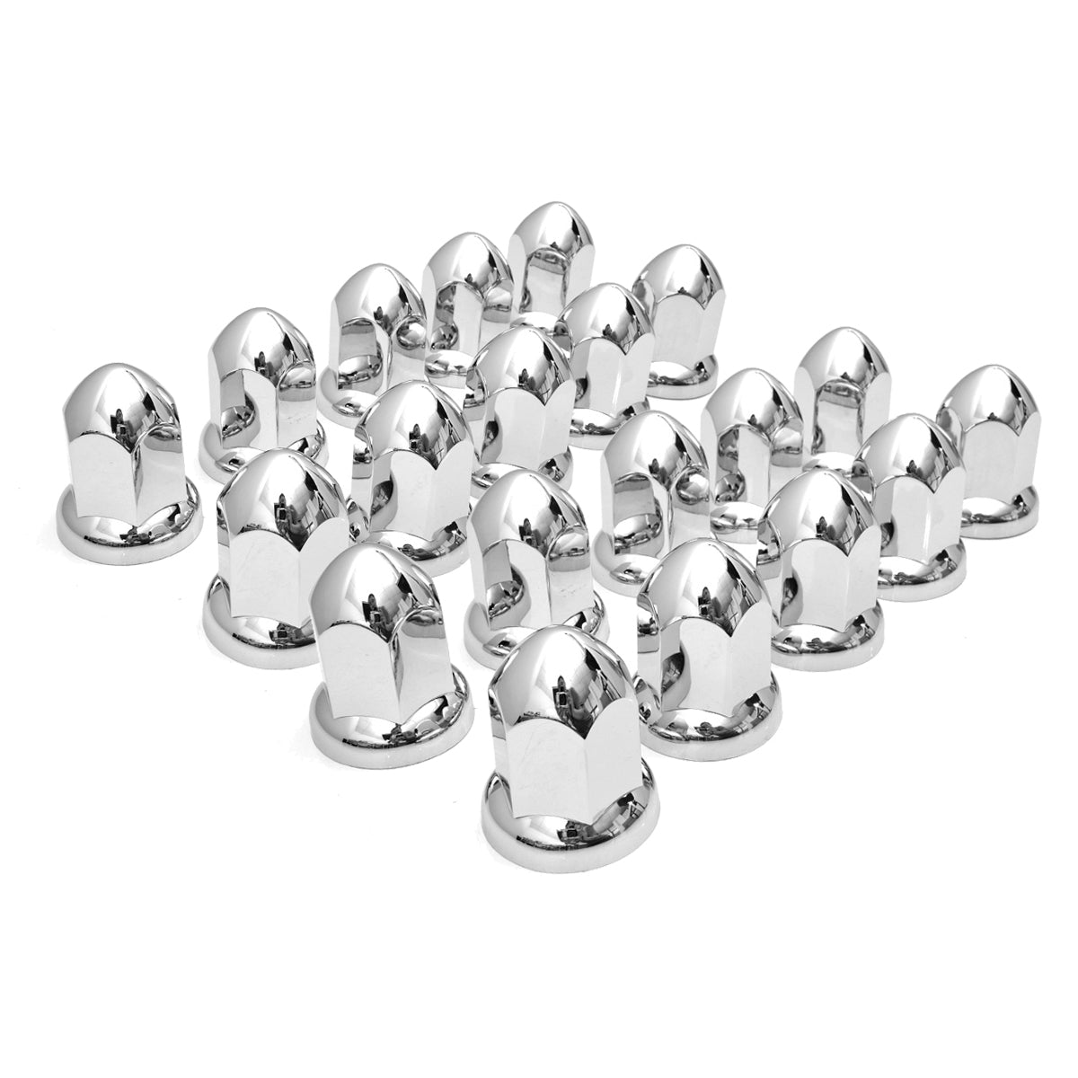 33 mm Spiked Axle Cover Set for Universal