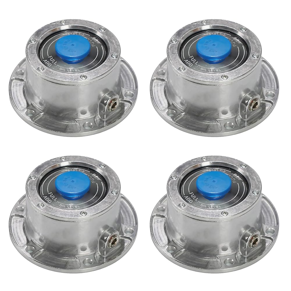 Trailer Hub Cap for Universal