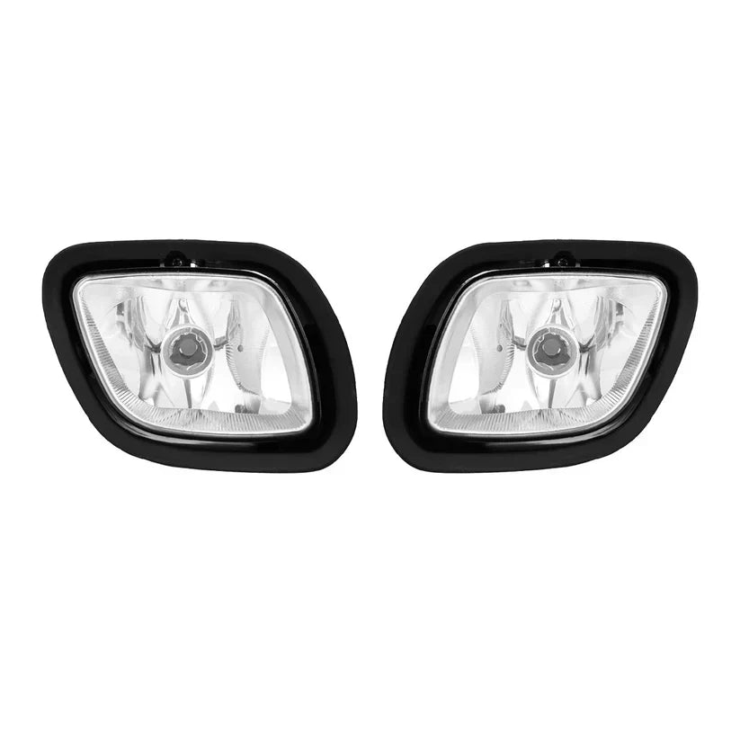 Fog Light LR for Freightliner Cascadia (2008–2017) — Reliable Left-Side Fog Light Replacement