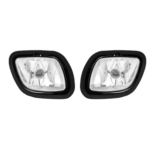 Fog Light LR for Freightliner Cascadia (2008–2017) — Reliable Left-Side Fog Light Replacement