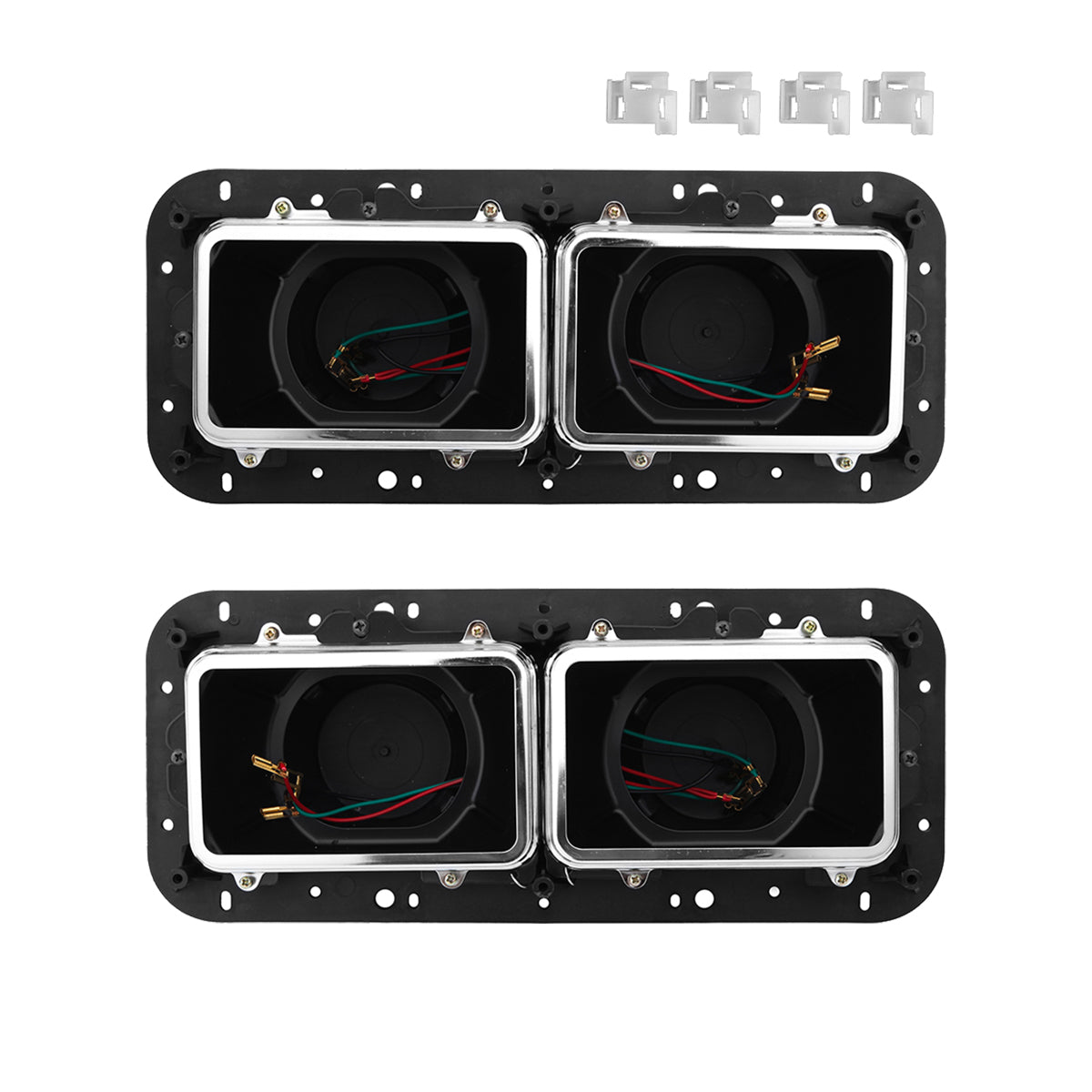 Headlight Bezel for PETERBILT 379 / KENWORTH W900