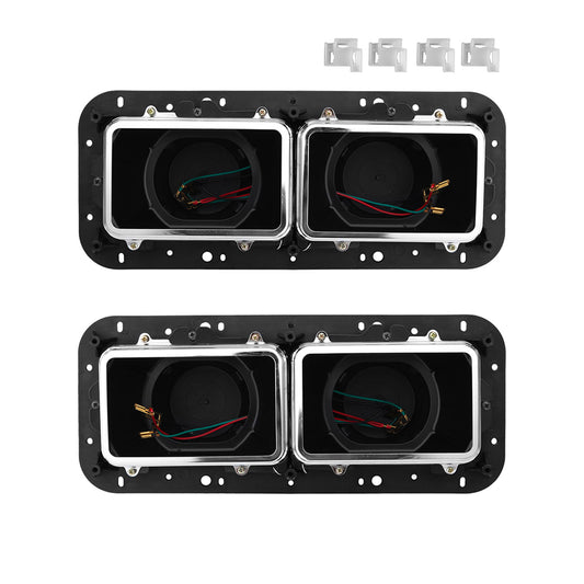 Headlight Bezel for PETERBILT 379 / KENWORTH W900