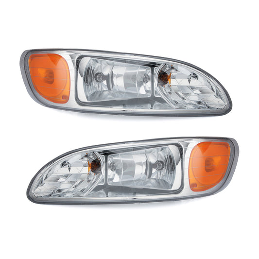 Headlight Assembly  LH for PETERBILT 386/387