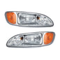 Headlight Assembly  LH for PETERBILT 386/387
