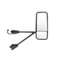 Black Heated & Motorized Mirror Assembly RH for KENWORTH 
T170/T270/T370/T440/T470/T660/T800