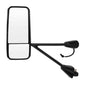 Chrome Heated &  Motorized Mirror Assembly LH for KENWORTH 
T170/T270/T370/T440/T470/T660/T800