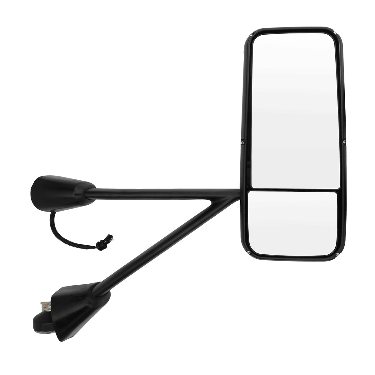 Chrome Heated &  Motorized Mirror Assembly RH for KENWORTH 
T170/T270/T370/T440/T470/T660/T800