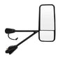 Chrome Heated &  Motorized Mirror Assembly RH for KENWORTH 
T170/T270/T370/T440/T470/T660/T800