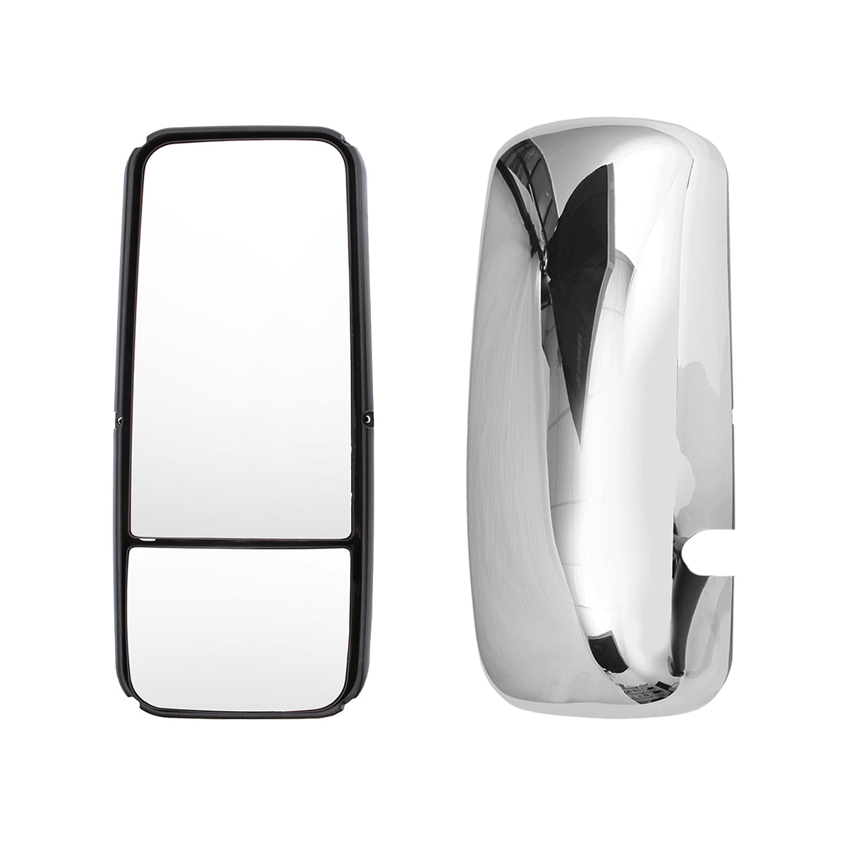 Door Mirror Power Heated Chrome RH for KENWORTH 
T170/T270/T370/T440/T470/T660/T800