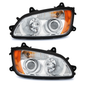 Halogen Headlight Assembly LR for KENWORTH 
T170/T270/T370/T440/T470/T660/T800