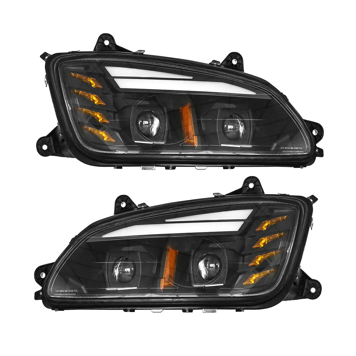 LED Headlight LR for KENWORTH 
T170/T270/T370/T440/T470/T660/T800