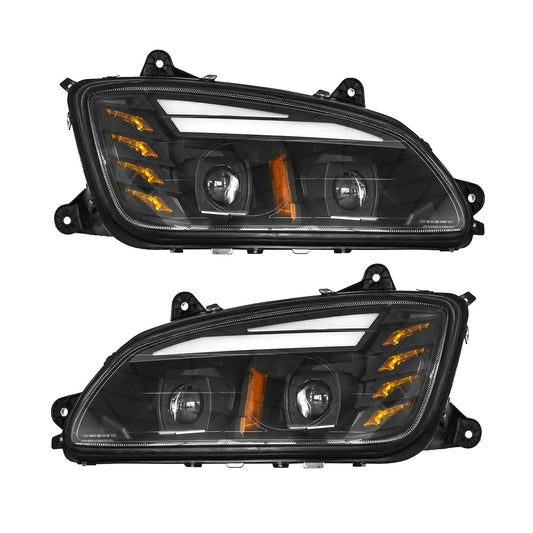 LED Headlight LR for KENWORTH 
T170/T270/T370/T440/T470/T660/T800