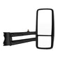 Black Heated & Motorized Mirror Assembly RH for KENWORTH T680