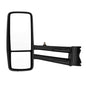 Chrome Heated &  Motorized Mirror Assembly LH for KENWORTH T680