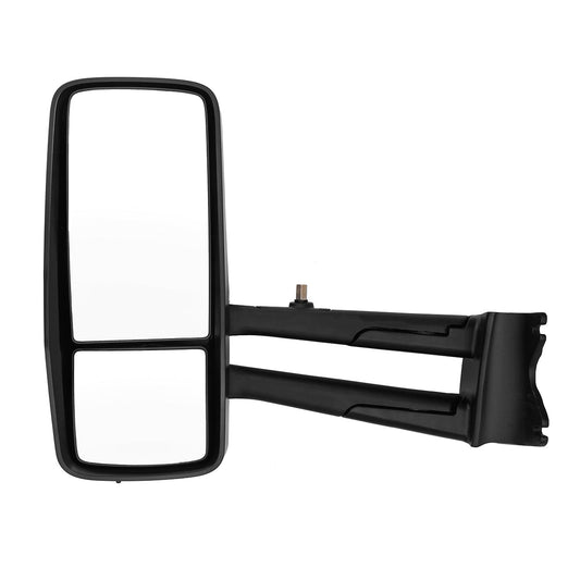 Chrome Heated &  Motorized Mirror Assembly LH for KENWORTH T680