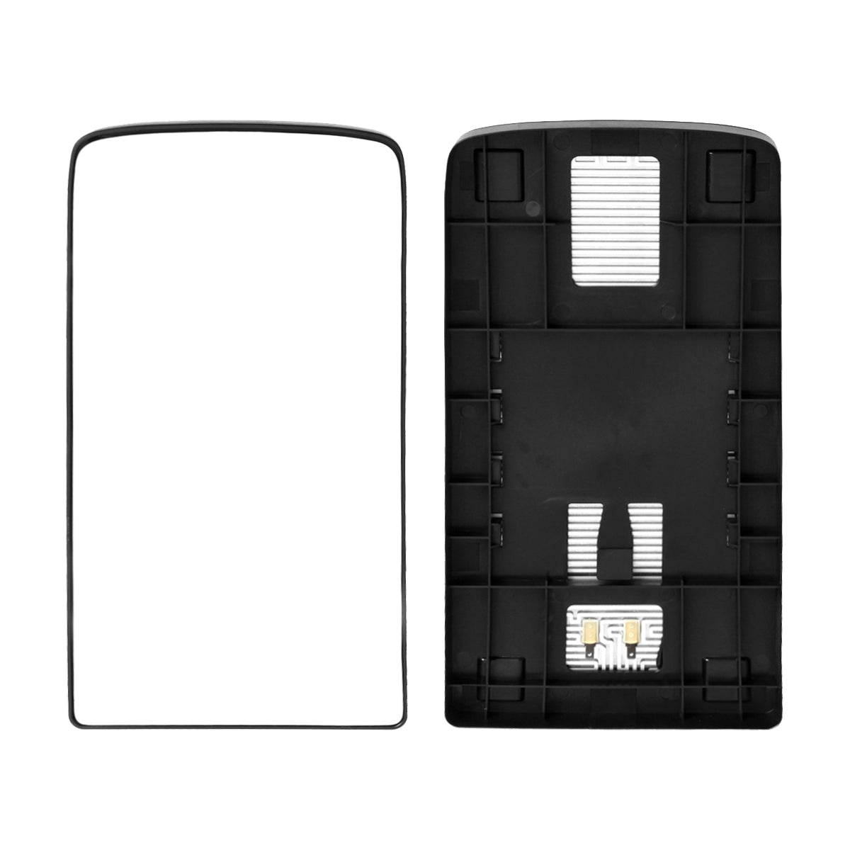 Main Mirror Glass With Defrost heat for KENWORTH T680