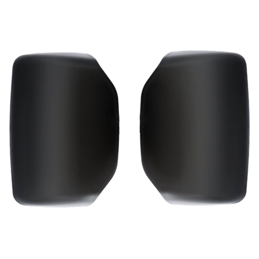 Black Hood Mirror Cover LR for KENWORTH T680
PETERBILT 579/587