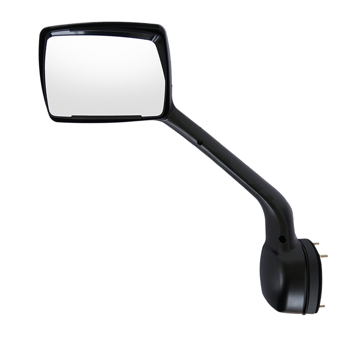 Chrome Hood Mirror Assembly LH for KENWORTH T680
PETERBILT 579/587