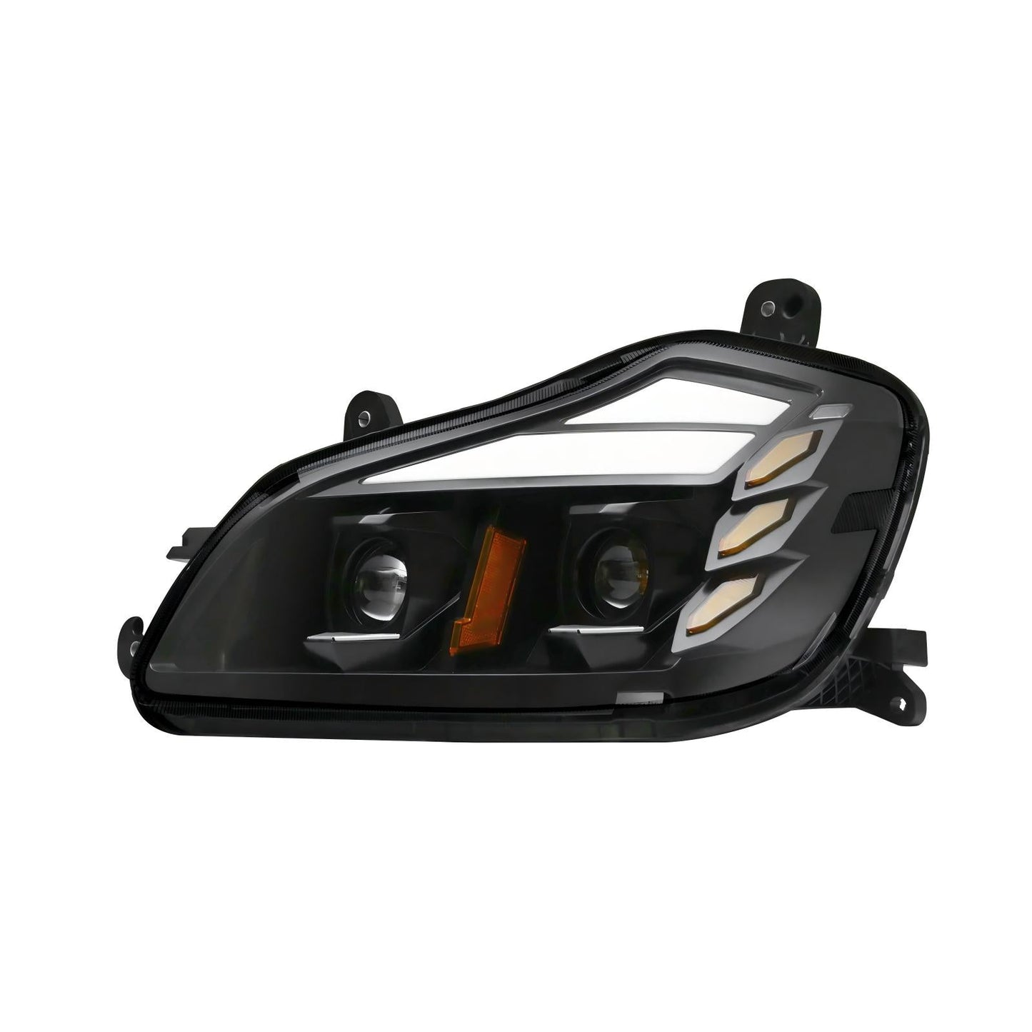 LED Headlight Assembly LH for Kenworth T680
2013-2021