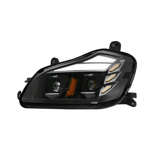 LED Headlight Assembly LH for Kenworth T680
2013-2021