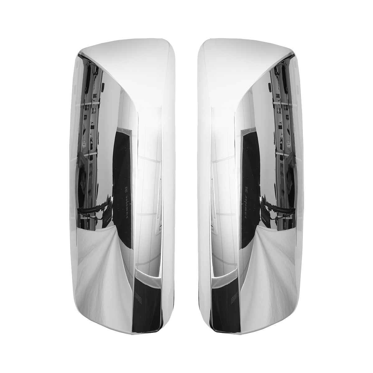 Chrome Mirror Cover LR for VNL2004-2017