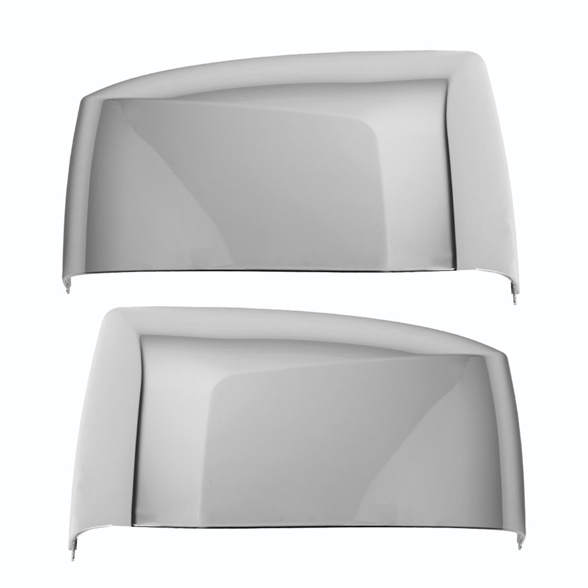 Chrome Hood Mirror Cover LR for VNL2004-2017