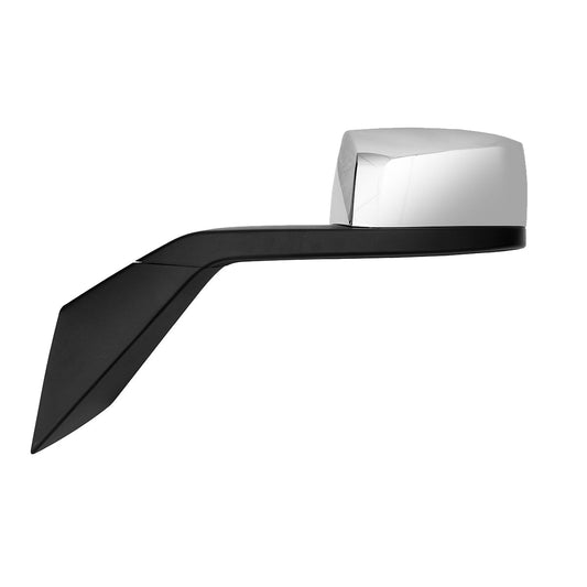 Chrome Hood Mirror Assembly LH for VNL2004-2017