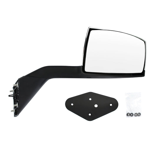 Chrome Hood Mirror Assembly RH for VNL2004-2017