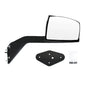 Chrome Hood Mirror Assembly RH for VNL2004-2017