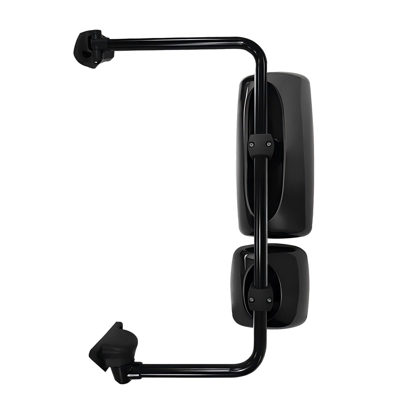 Black Heated Mirror Assembly  LH for FREIGHTLINER  M2