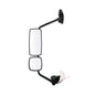 Chrome Heated Mirror Assembly  LH for FREIGHTLINER  M2