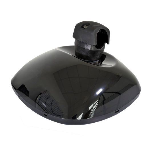 Black Wide Angle Mirror for FREIGHTLINER  M2