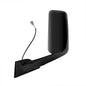 Black Heated & Motorized Mirror Assembly LH for FREIGHTLINER CASCADIA