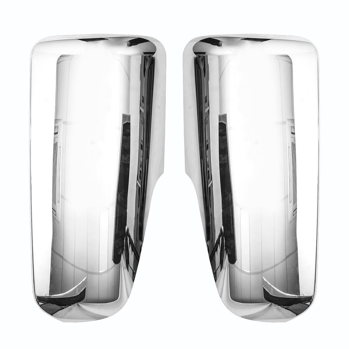 Chrome Mirror Cover LR for FREIGHTLINER CASCADIA