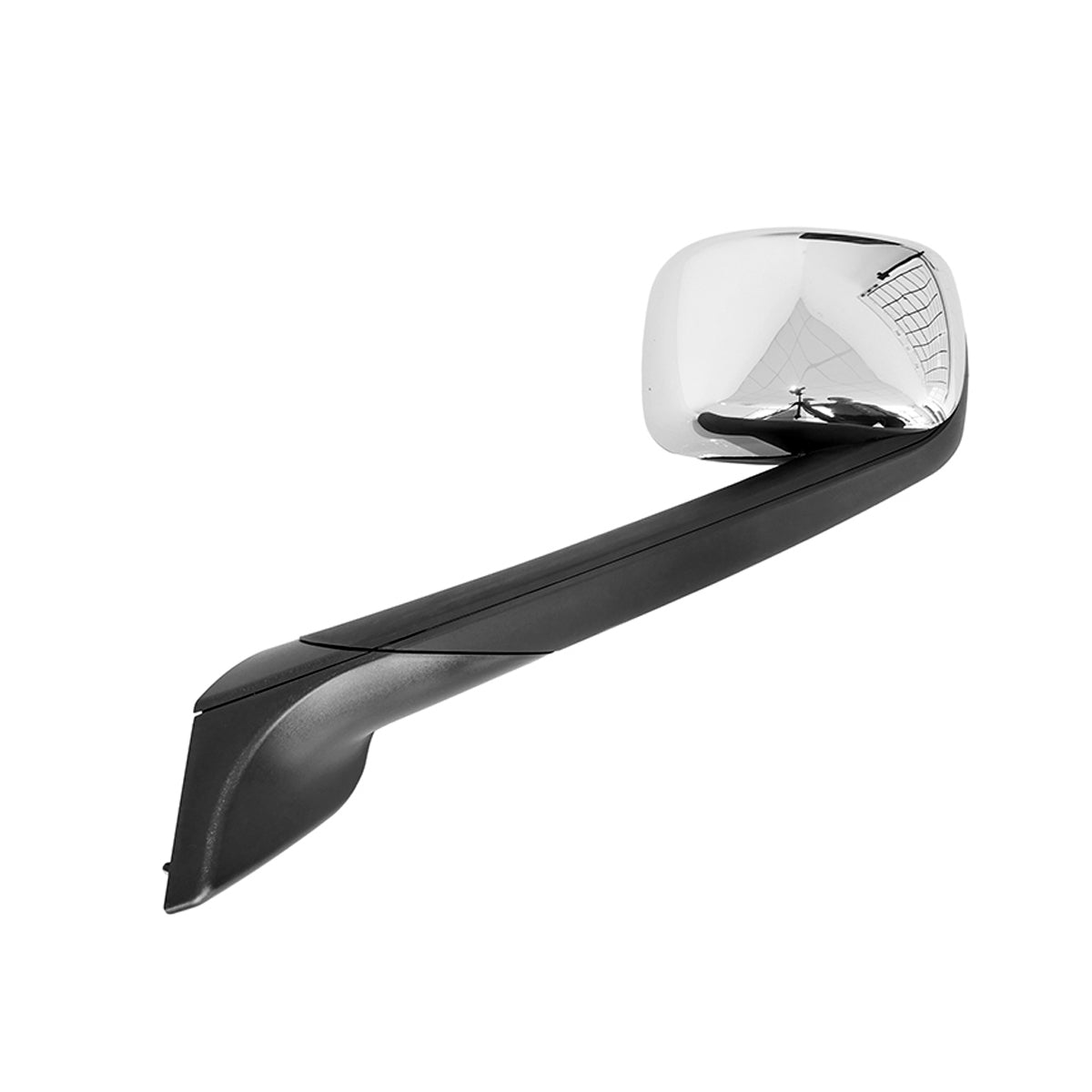 Chrome Hood Mirror Assembly LH for FREIGHTLINER CASCADIA2018&UP